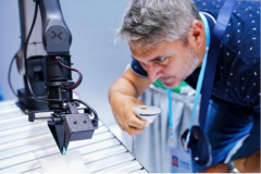 第138届广交会一期闭幕 视源股份毫米级穿针引线