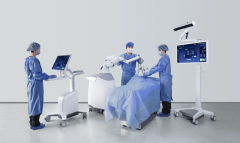 我国首款完全自研的HX自研机械臂骨科手术机械人